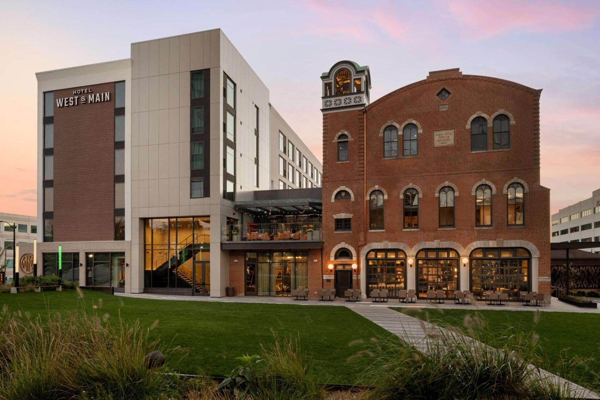 Hotel West & Main Conshohocken, Tapestry Collection Hilton Dış mekan fotoğraf