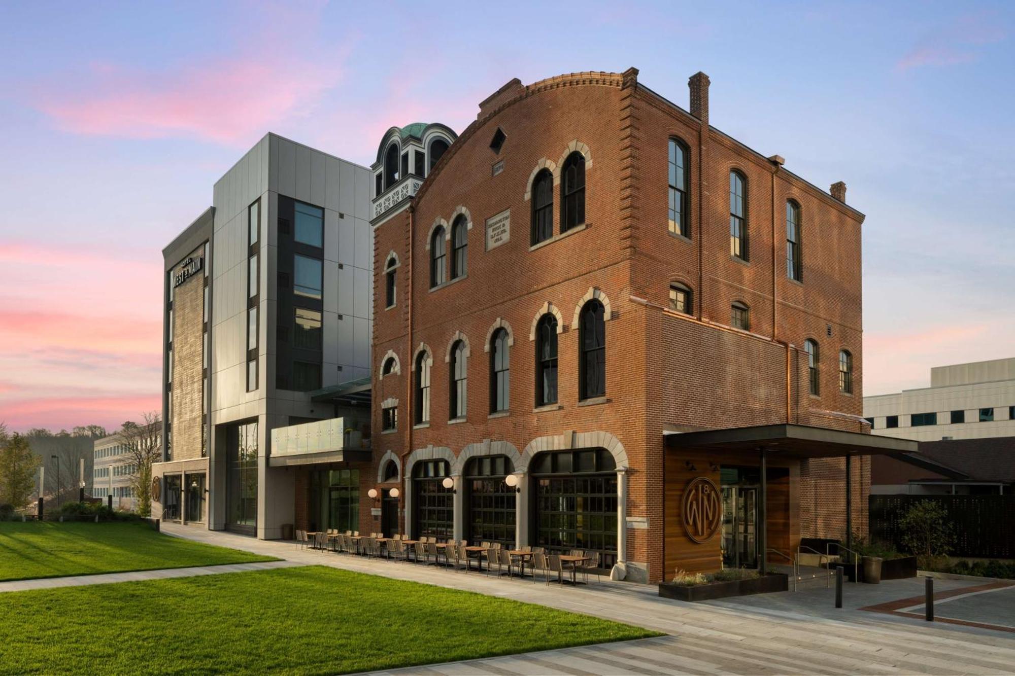 Hotel West & Main Conshohocken, Tapestry Collection Hilton Dış mekan fotoğraf