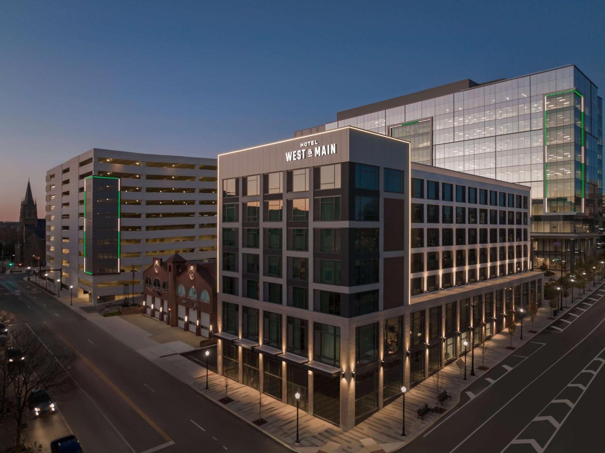 Hotel West & Main Conshohocken, Tapestry Collection Hilton Dış mekan fotoğraf