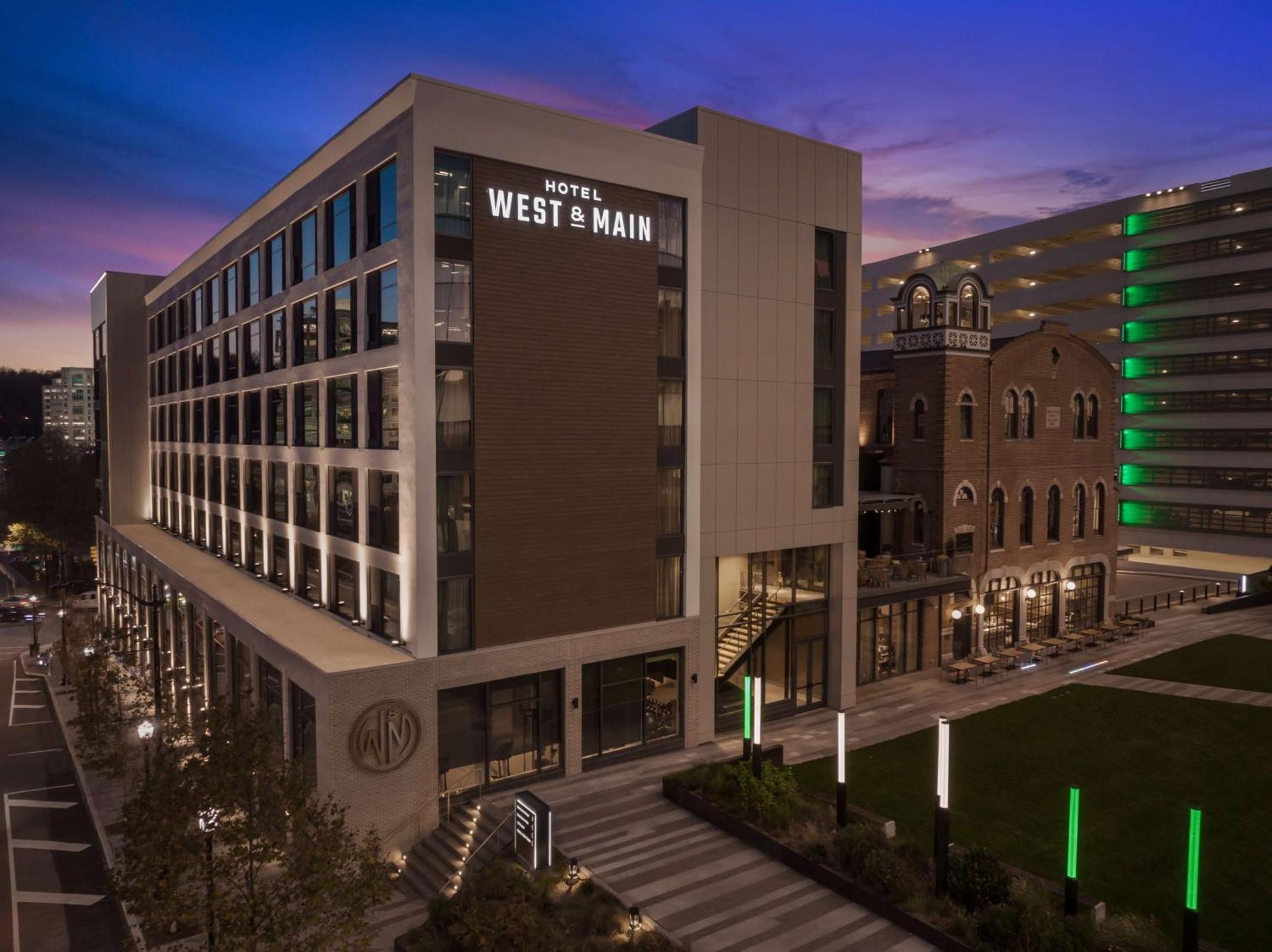 Hotel West & Main Conshohocken, Tapestry Collection Hilton Dış mekan fotoğraf